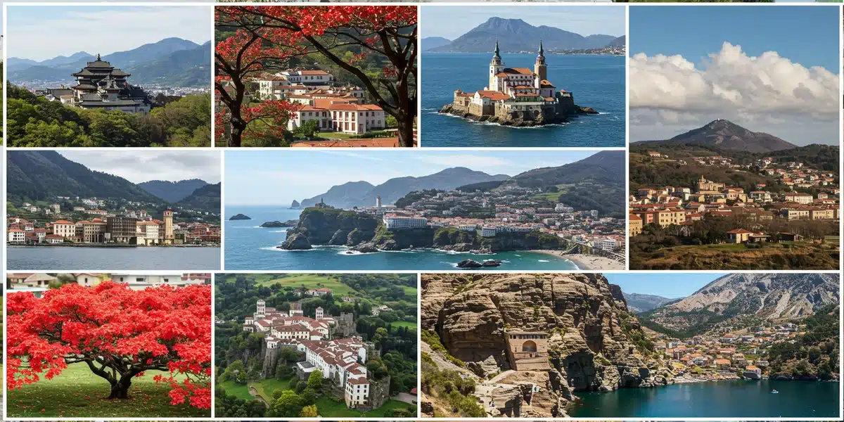 Best places to travel