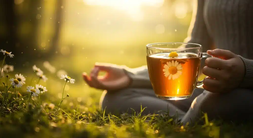 Chamomile Tea Benefits