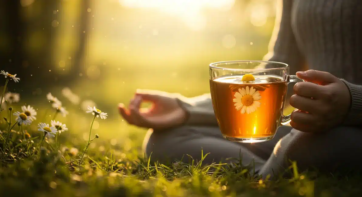 Chamomile Tea Benefits