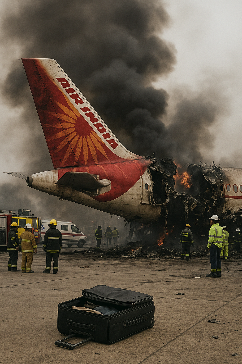 air india crash 2025