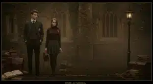 Dark Academia Fashion