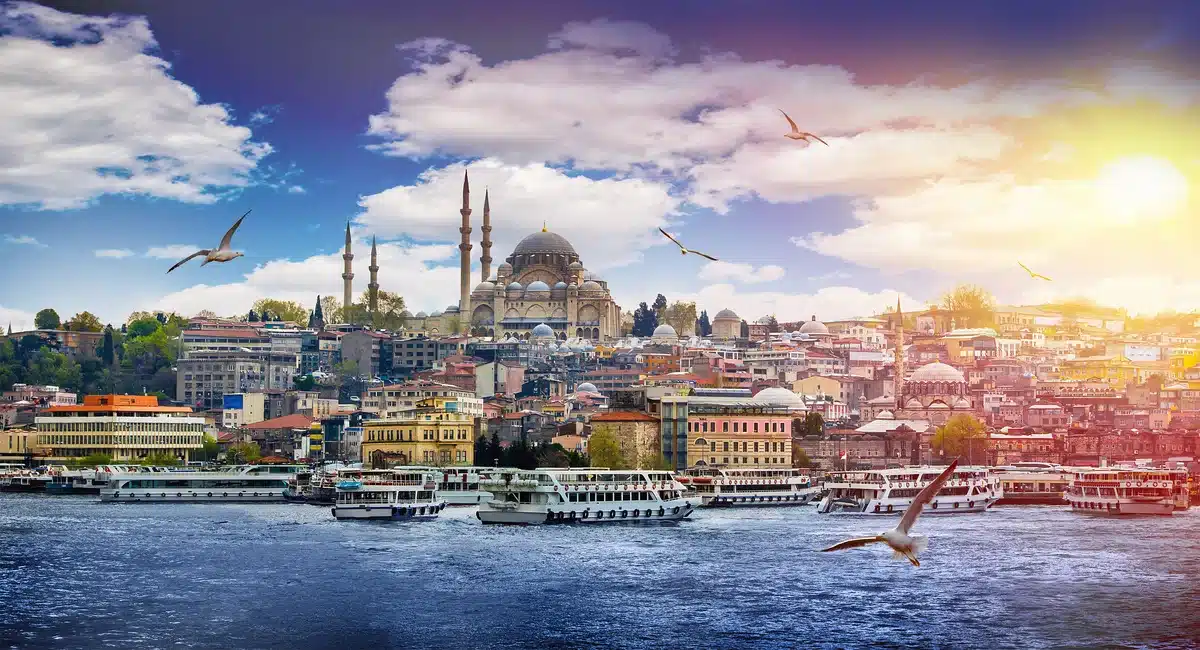 Istanbul, Turkey