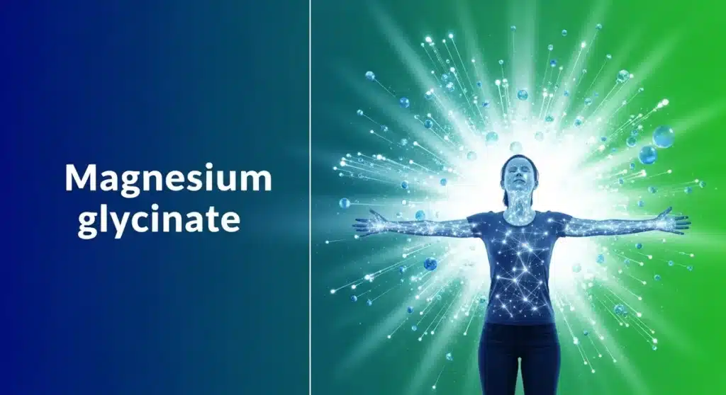 Magnesium glycinate