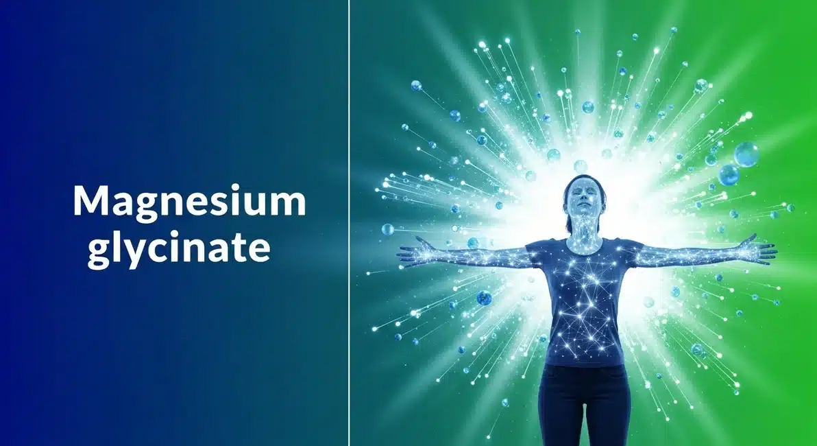 Magnesium glycinate