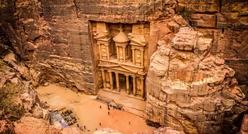 Petra, Jordan