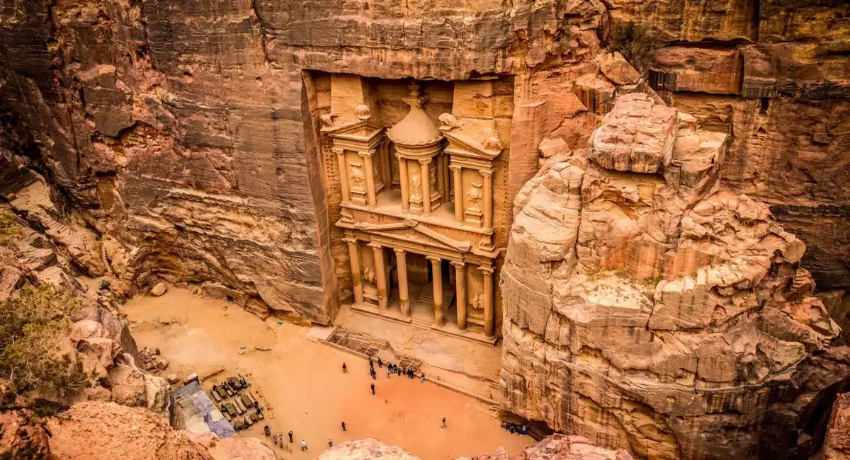 Petra, Jordan