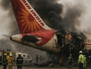 air india crash