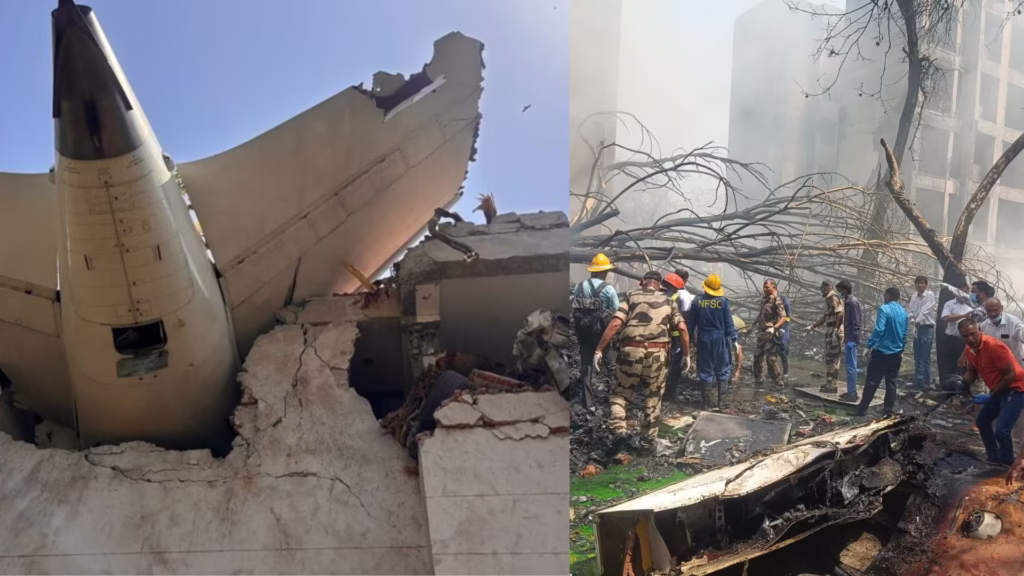 Air India Crash