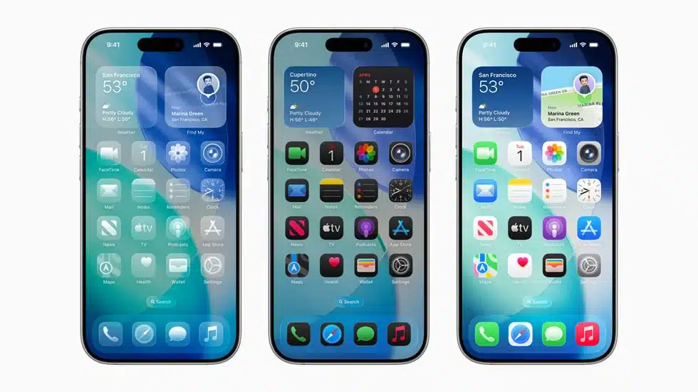 iOS 26 Update