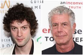 Tony : Anthony Bourdain
