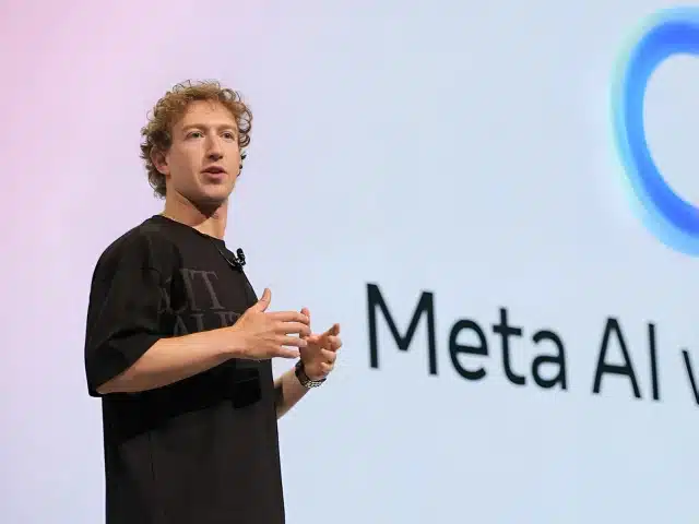 Meta Investment : Scale AI + XGS Energy