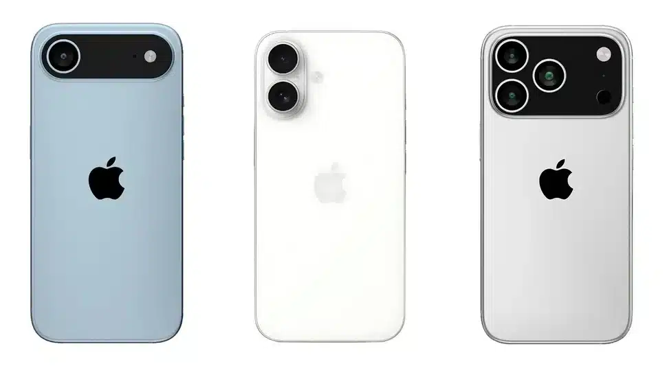 Apple iPhone 17 Pro Max