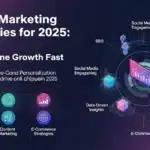 2025 Digital Marketing Strategies for Online Growth