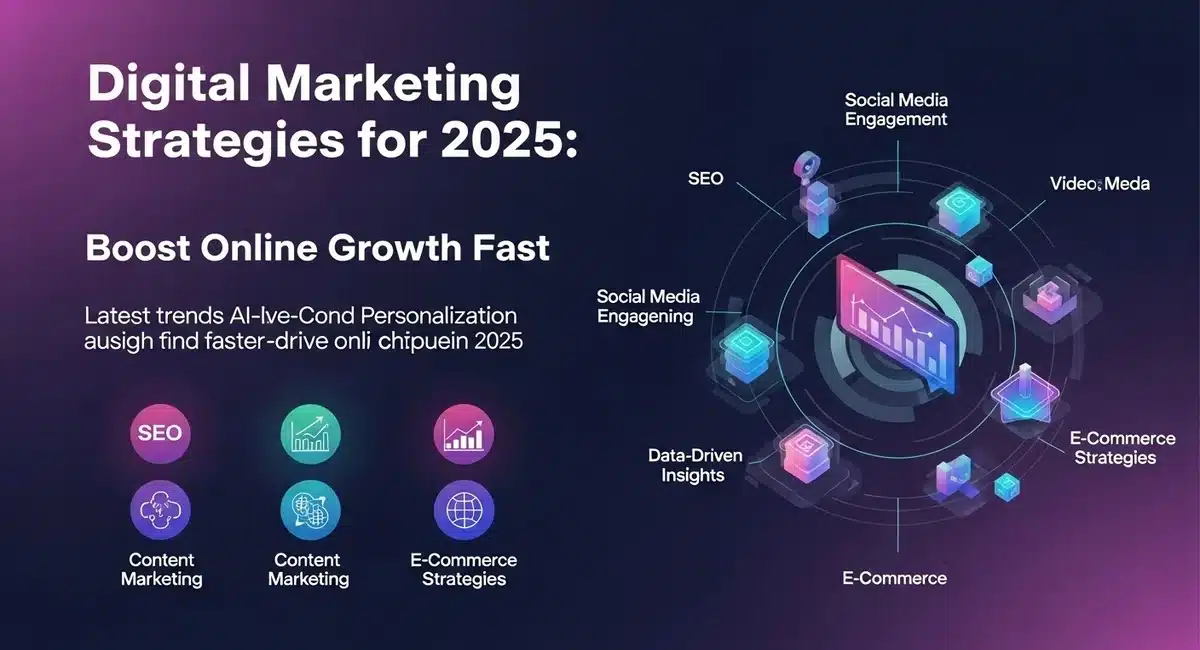 Digital Marketing