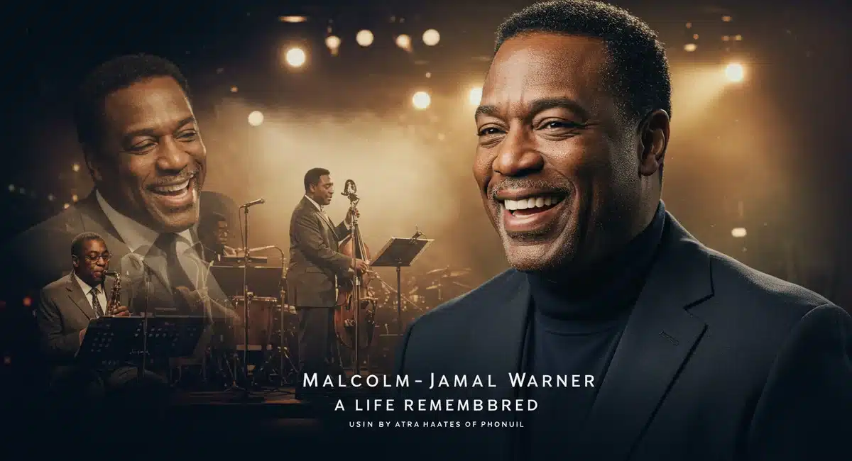 Malcolm-Jamal Warner