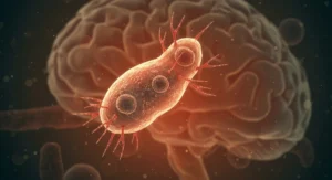 brain eating amoeba​