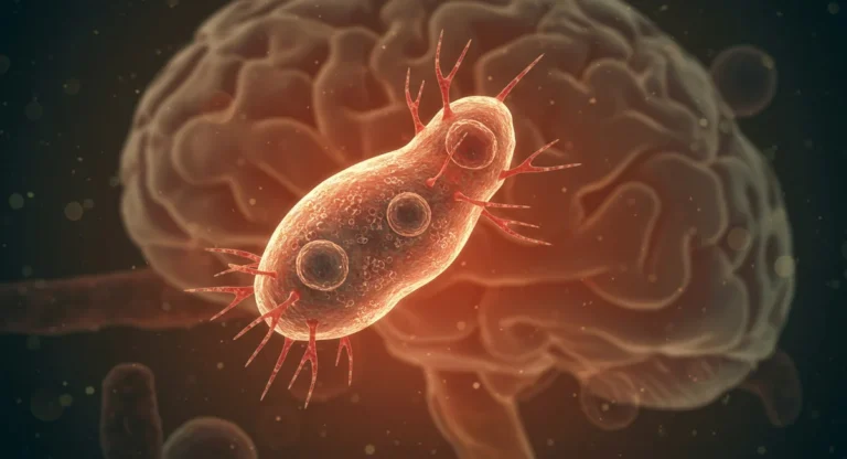 brain eating amoeba​