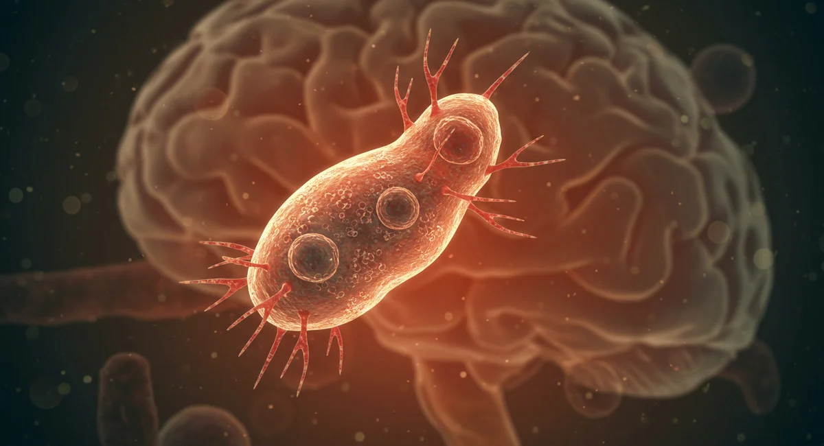 brain eating amoeba​