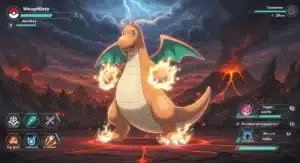 mega dragonite