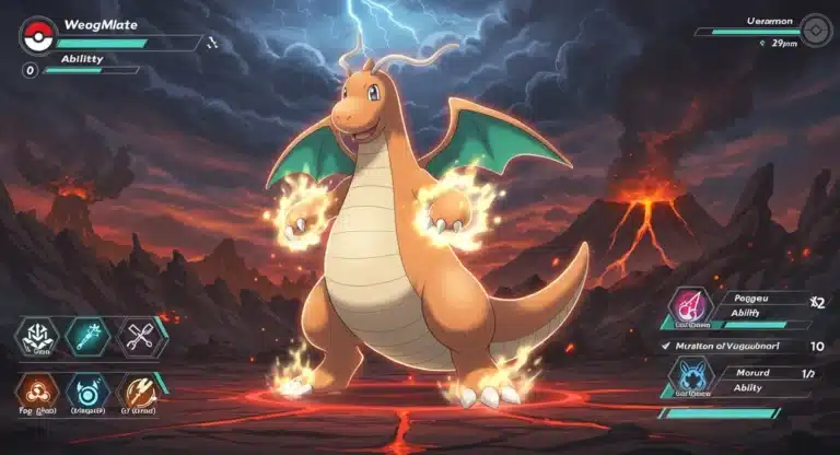 mega dragonite