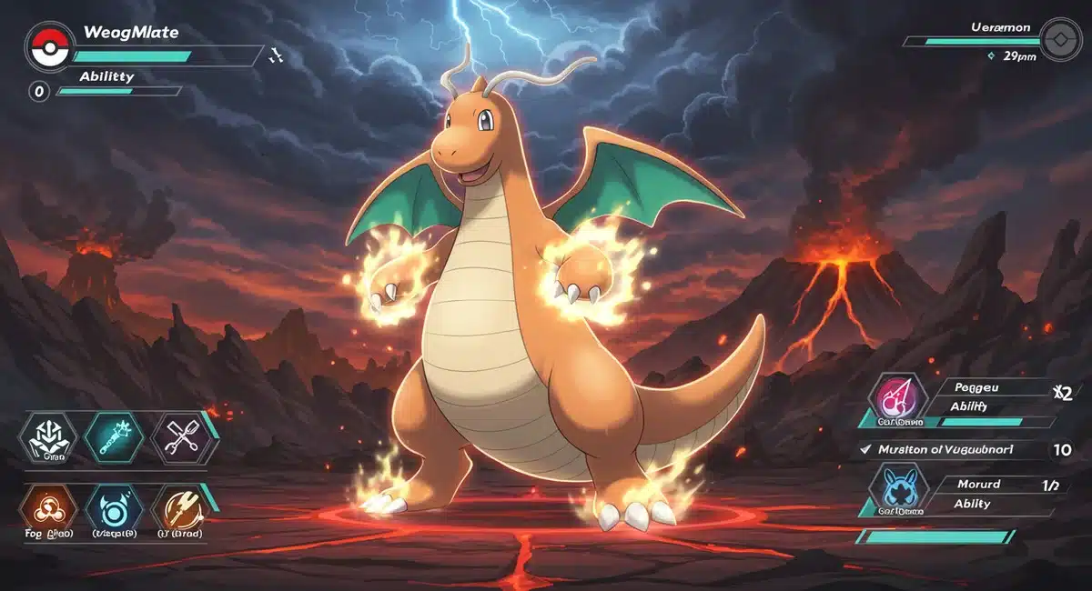 mega dragonite