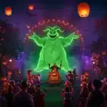 Halloween at DCA: Oogie Boogie Bash 2025