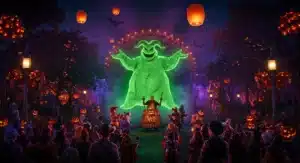 oogie boogie bash