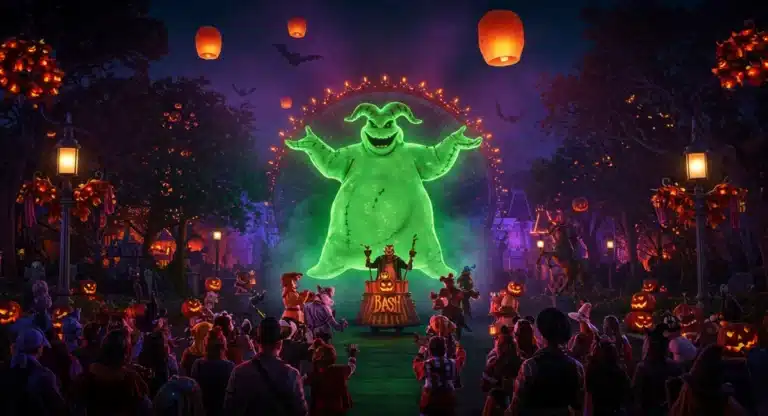 oogie boogie bash