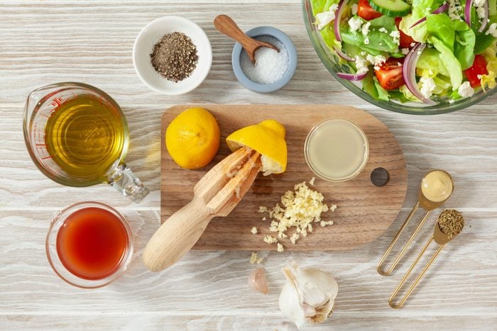 5 Easy Greek Salad Dressing Recipes