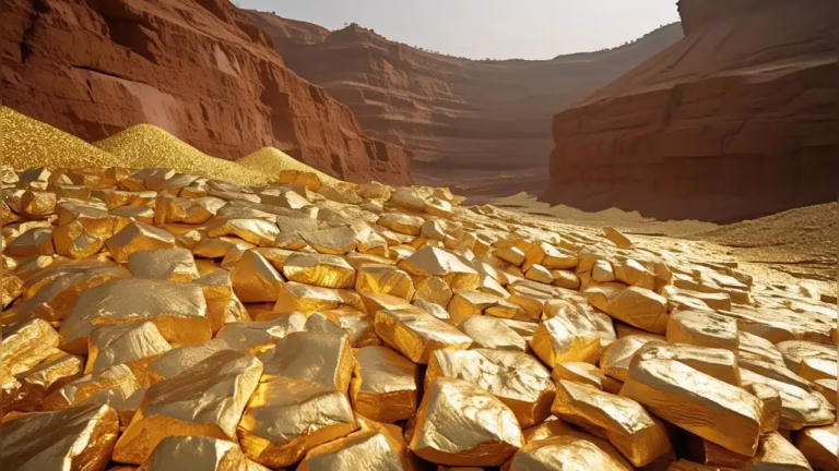 Gold Deposits