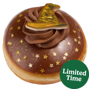 Krispy Kreme Doughnuts