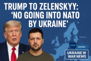 Trump Zelensky