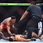 UFC 319 Khamzat Chimaev Middleweight Champion