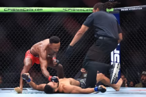 UFC 319
