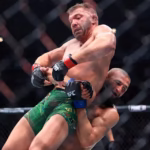 UFC 319 Results: Chimaev Wins Middleweight Title