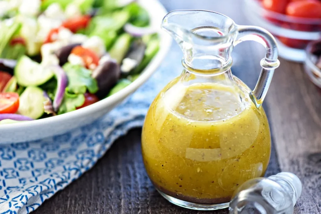 Ways to Use Greek Salad Dressings