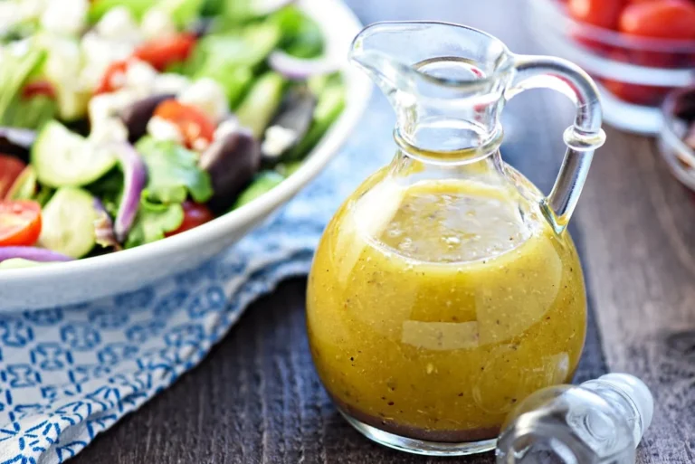 Ways to Use Greek Salad Dressings