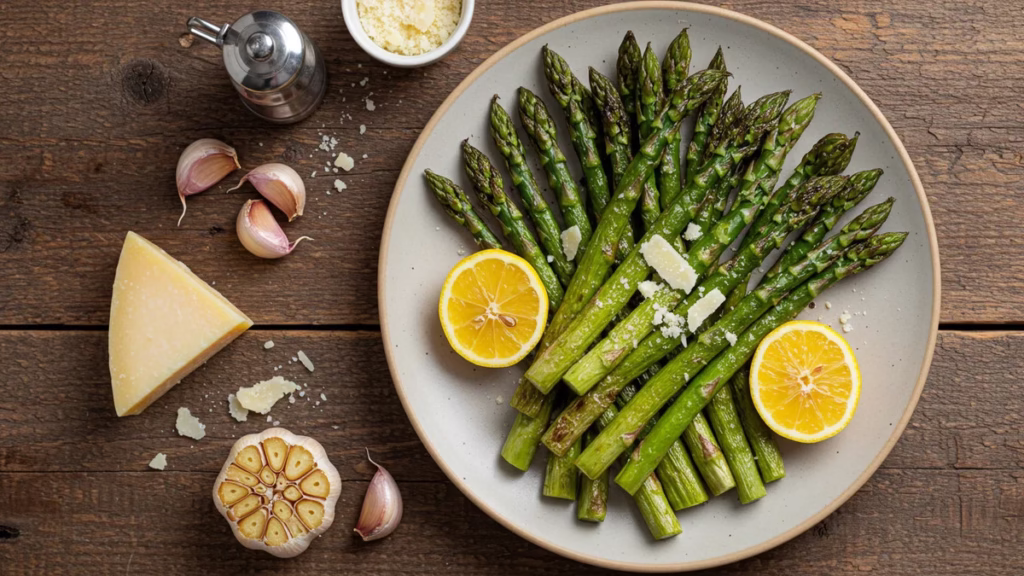 asparagus recipes