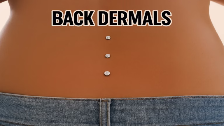back dermals