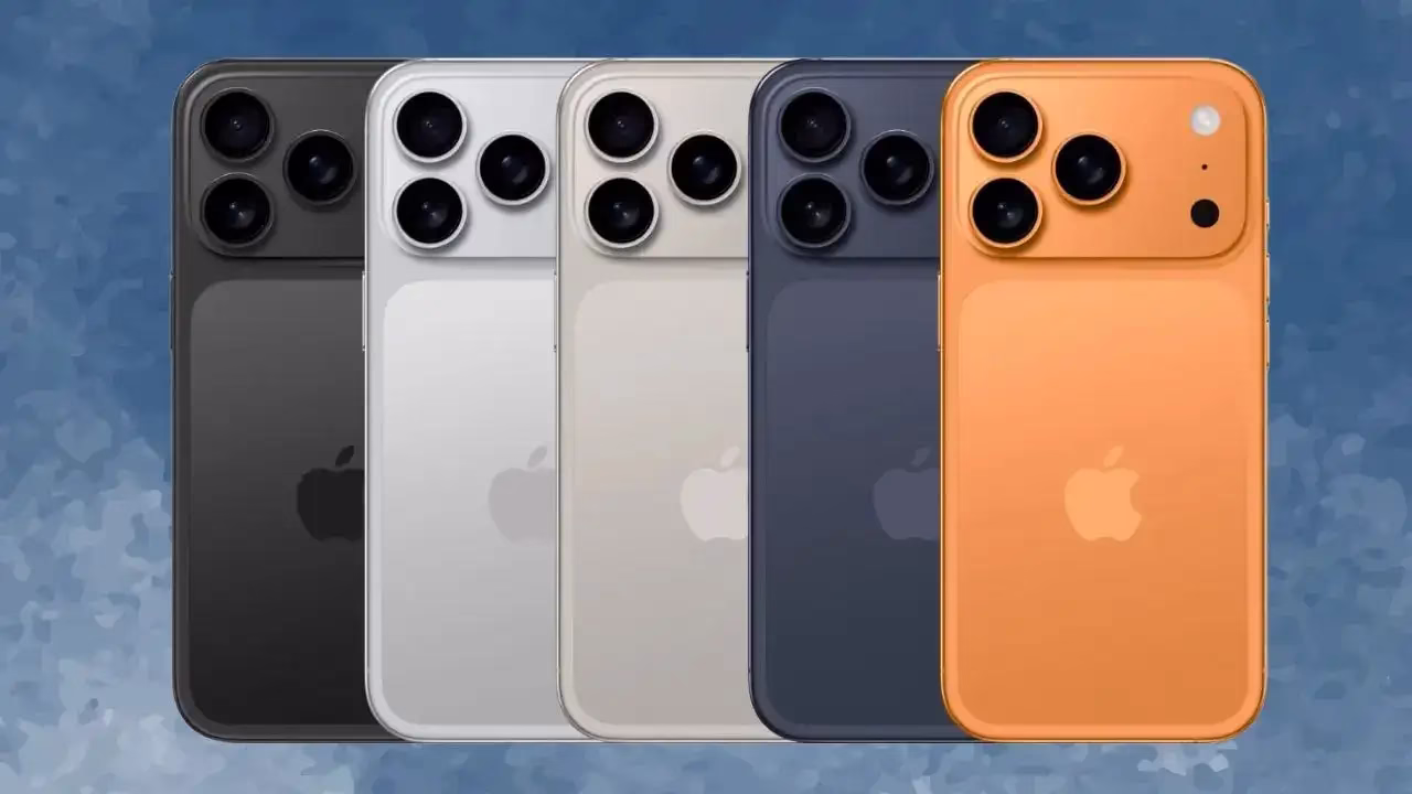 iPhone 17 pro