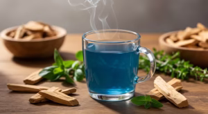 palo azul tea