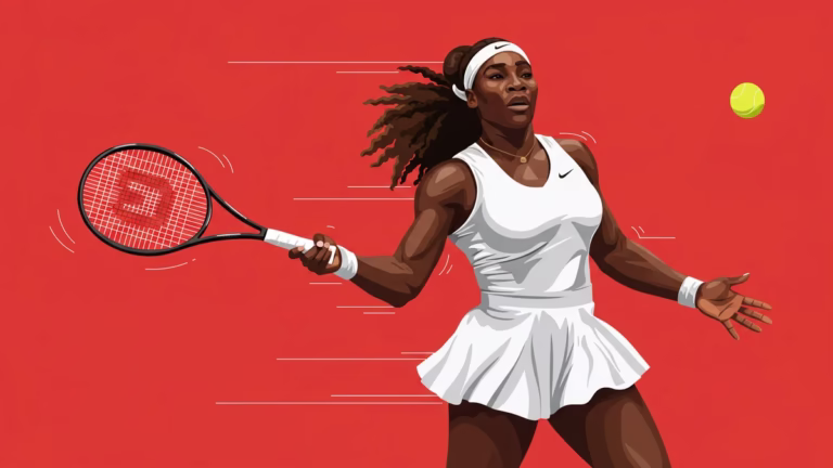 serena williams