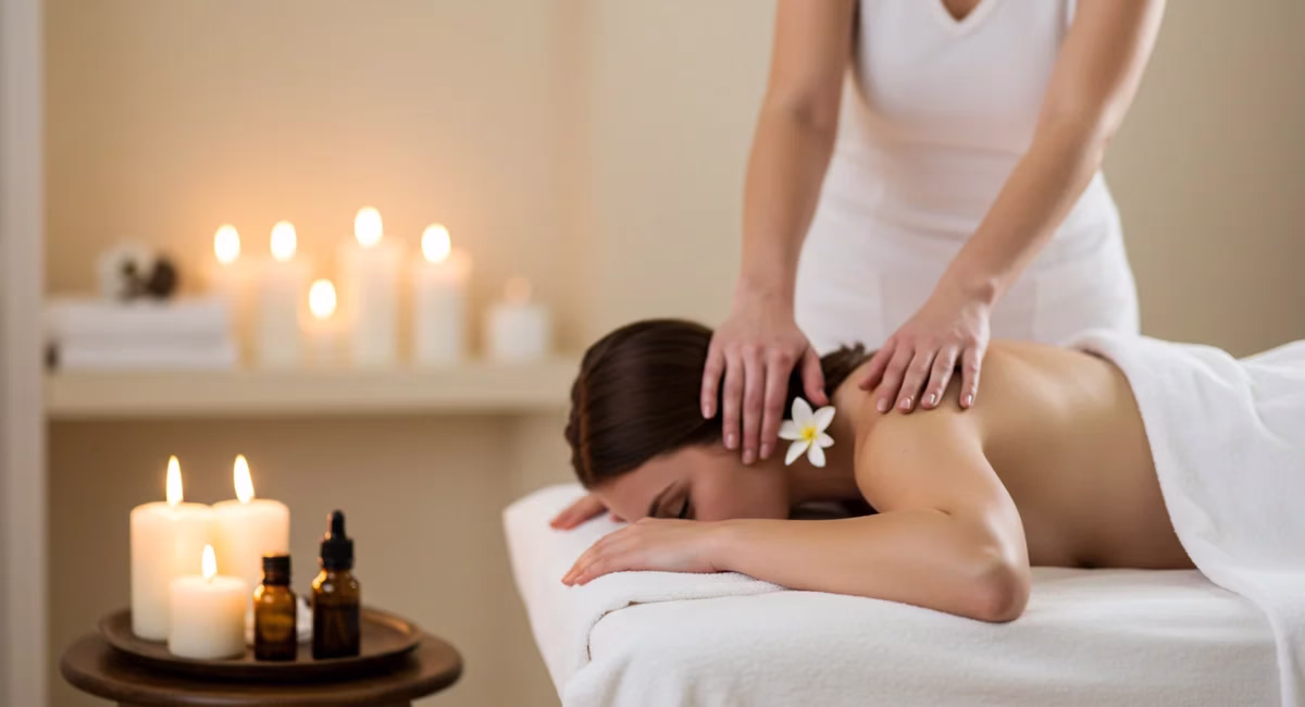 swedish massage