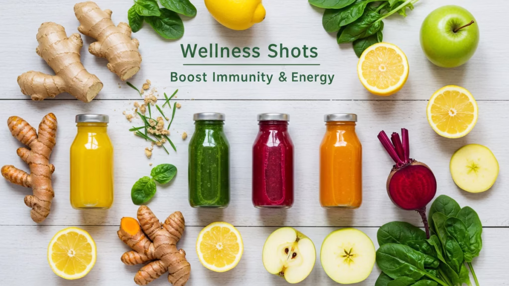 wellness shots