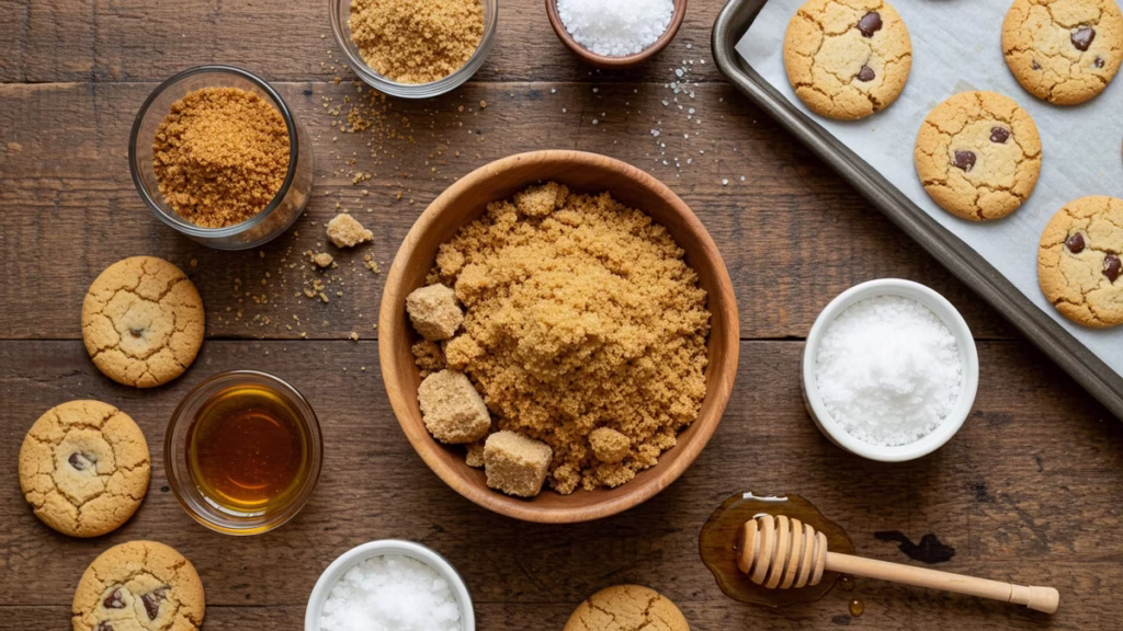 Brown Sugar Substitute