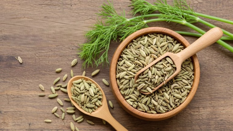Fennel Seeds