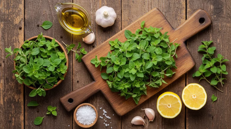 Fresh Oregano