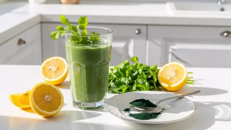 Heavy Metal Detox