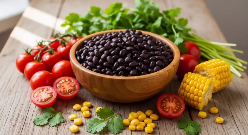 black bean