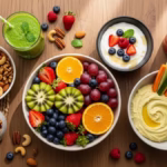 Healthy Snacks: Best Ideas for Weight Loss & Energy